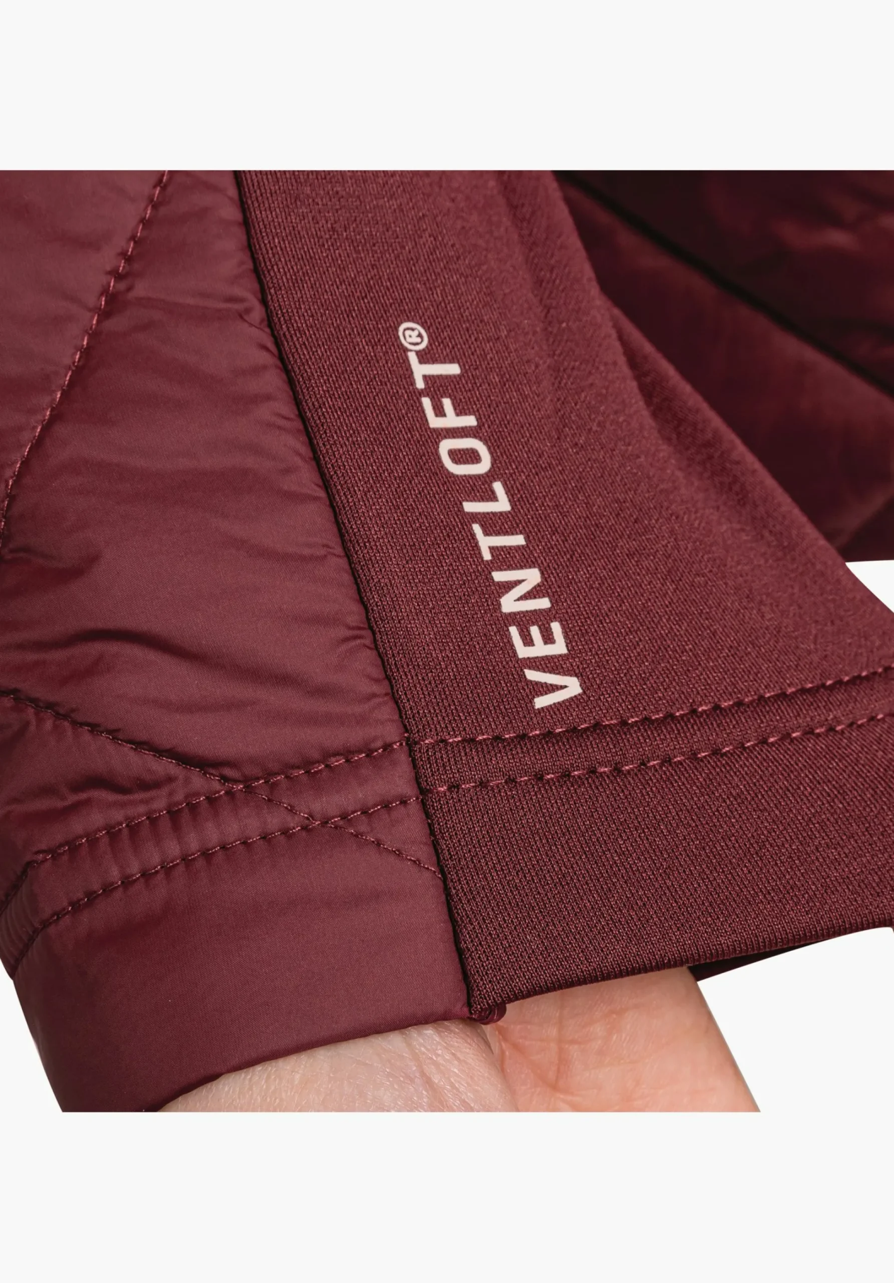 WOMEN SCHÖFFEL Skiing<Super light & warm ski insulation jacket red