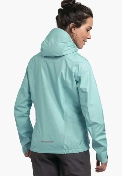 WOMEN SCHÖFFEL Outdoor Jackets<Super lightweight & functional hardshell jacket rot