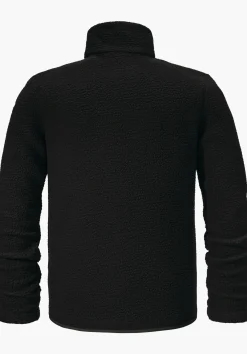 MEN SCHÖFFEL Travel/Leisure<Super warm recycled fleece jacket red
