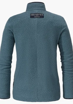 WOMEN SCHÖFFEL Travel/Leisure<Super warm recycled fleece jacket beige