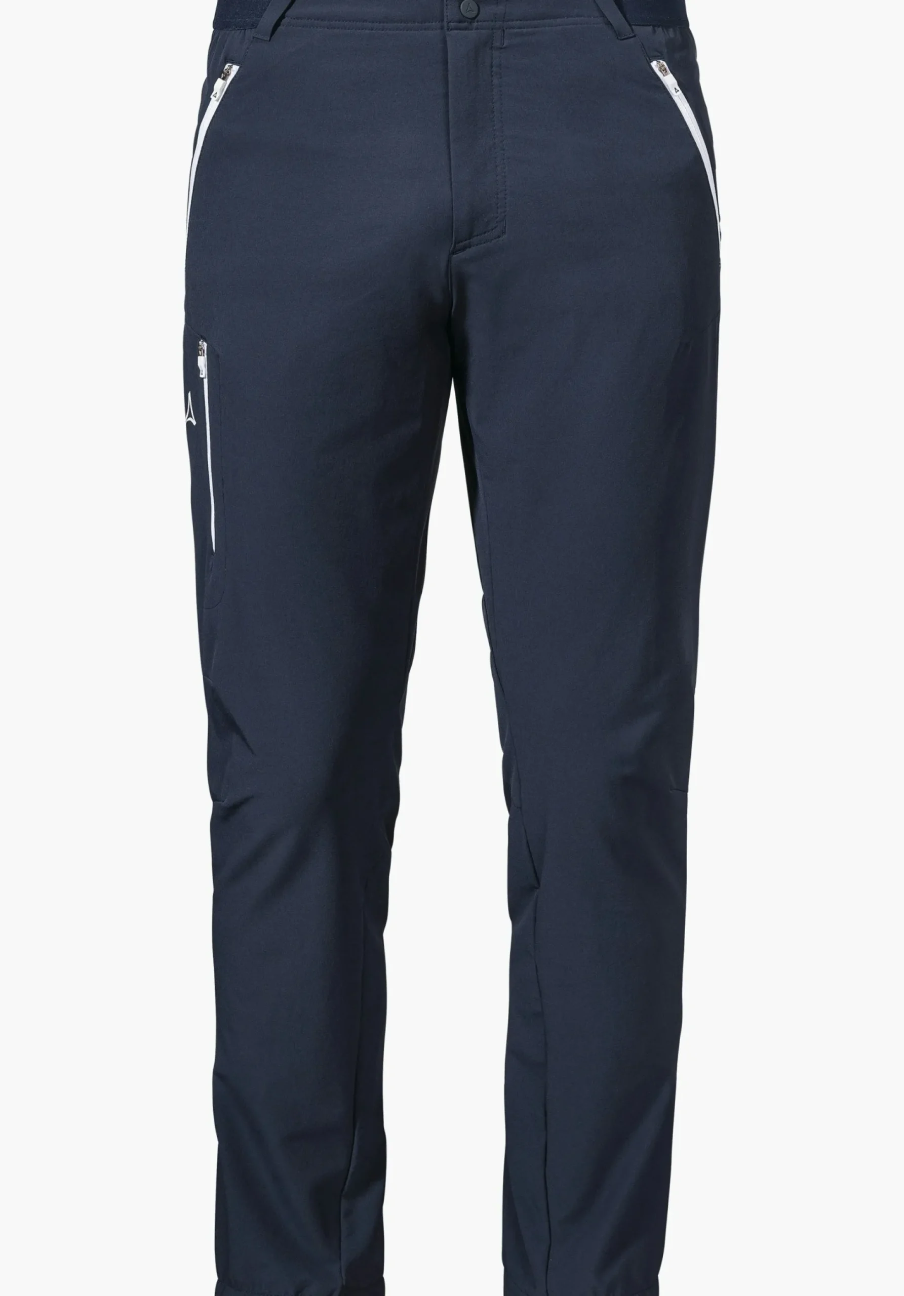 MEN SCHÖFFEL Trek & Hike|Pants Long<Technical and warming hiking pants green