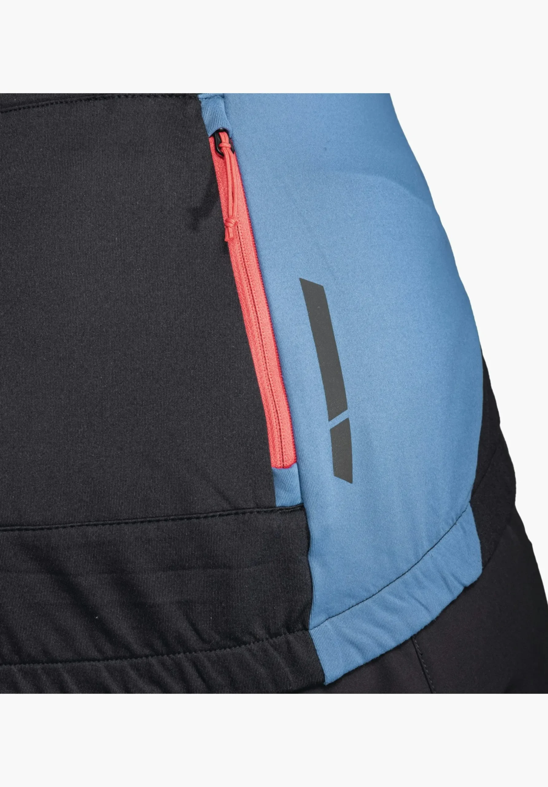 WOMEN SCHÖFFEL Bike<Technical bike fleece in material mix purple
