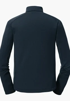 MEN SCHÖFFEL Trek & Hike<Technical fleece jacket for hikes orange