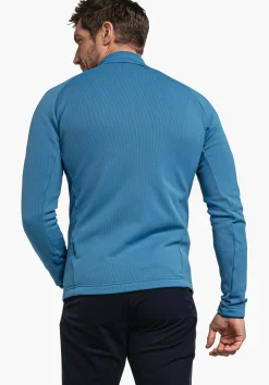 MEN SCHÖFFEL Trek & Hike<Technical fleece jacket for hikes orange