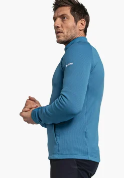 MEN SCHÖFFEL Trek & Hike<Technical fleece jacket for hikes orange