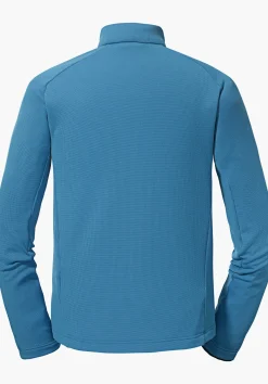 MEN SCHÖFFEL Trek & Hike<Technical fleece jacket for hikes orange
