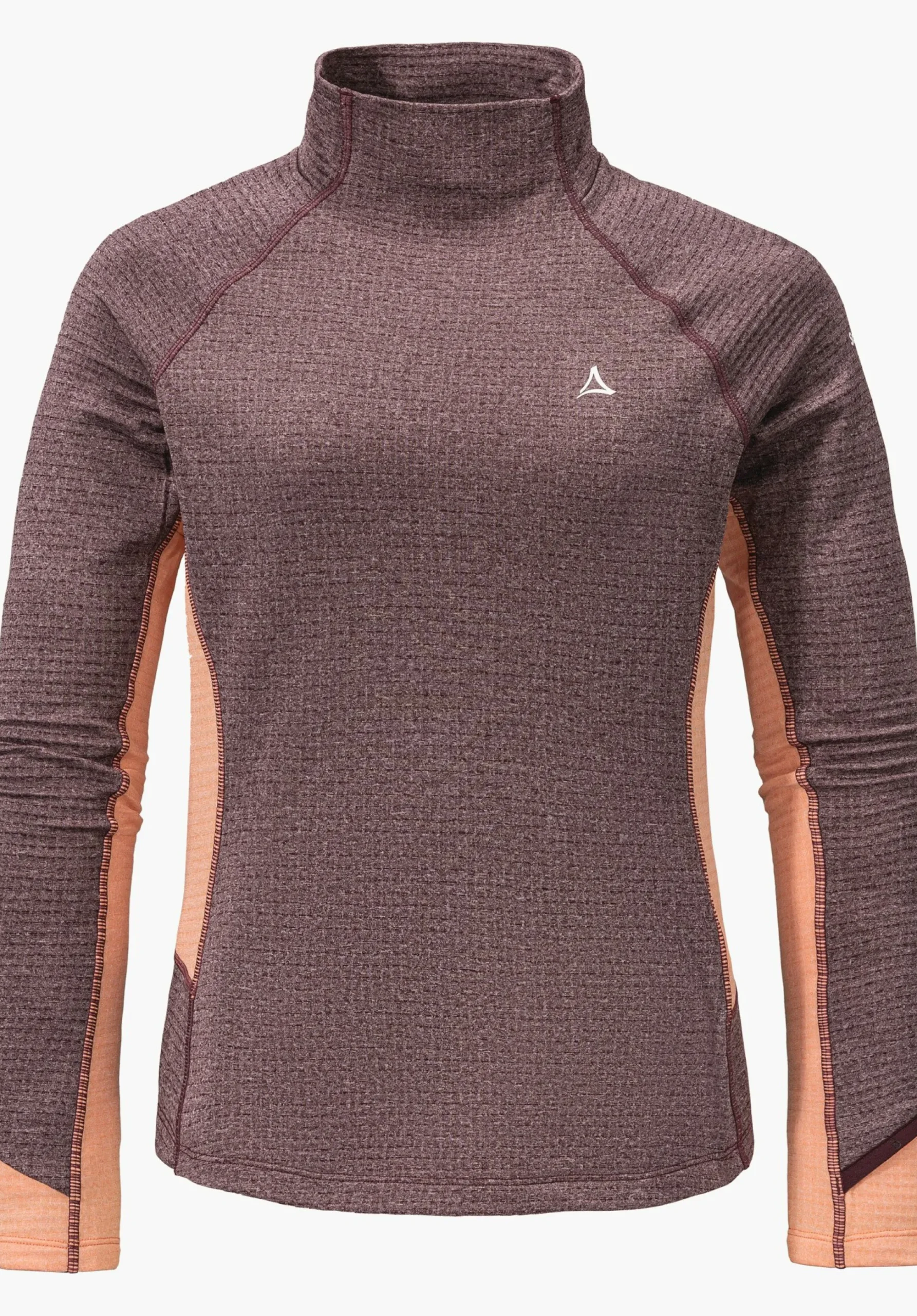 WOMEN SCHÖFFEL Ski Tour|Mountaineering<Technical fleece with high wearing comfort red