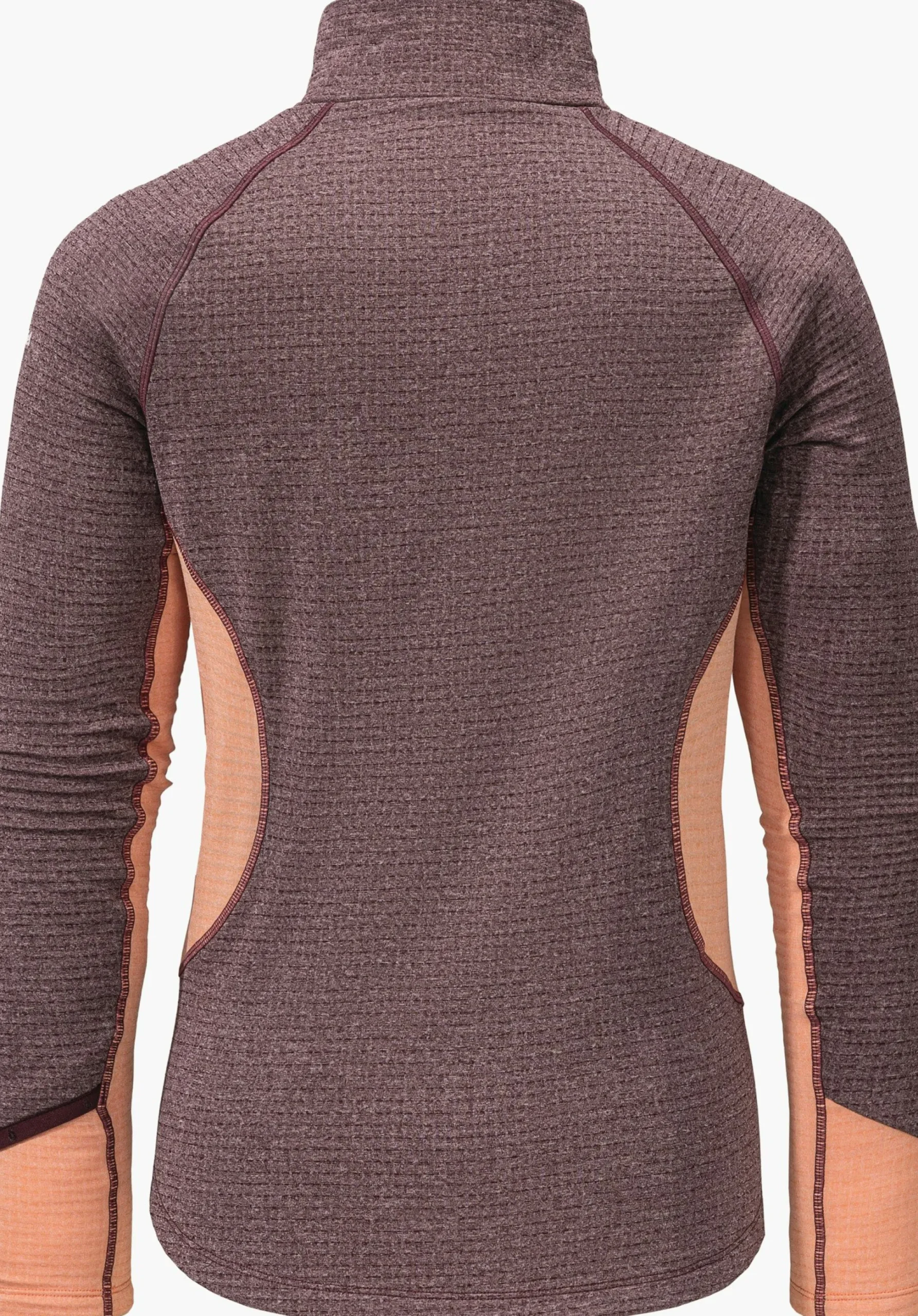 WOMEN SCHÖFFEL Ski Tour|Mountaineering<Technical fleece with high wearing comfort red