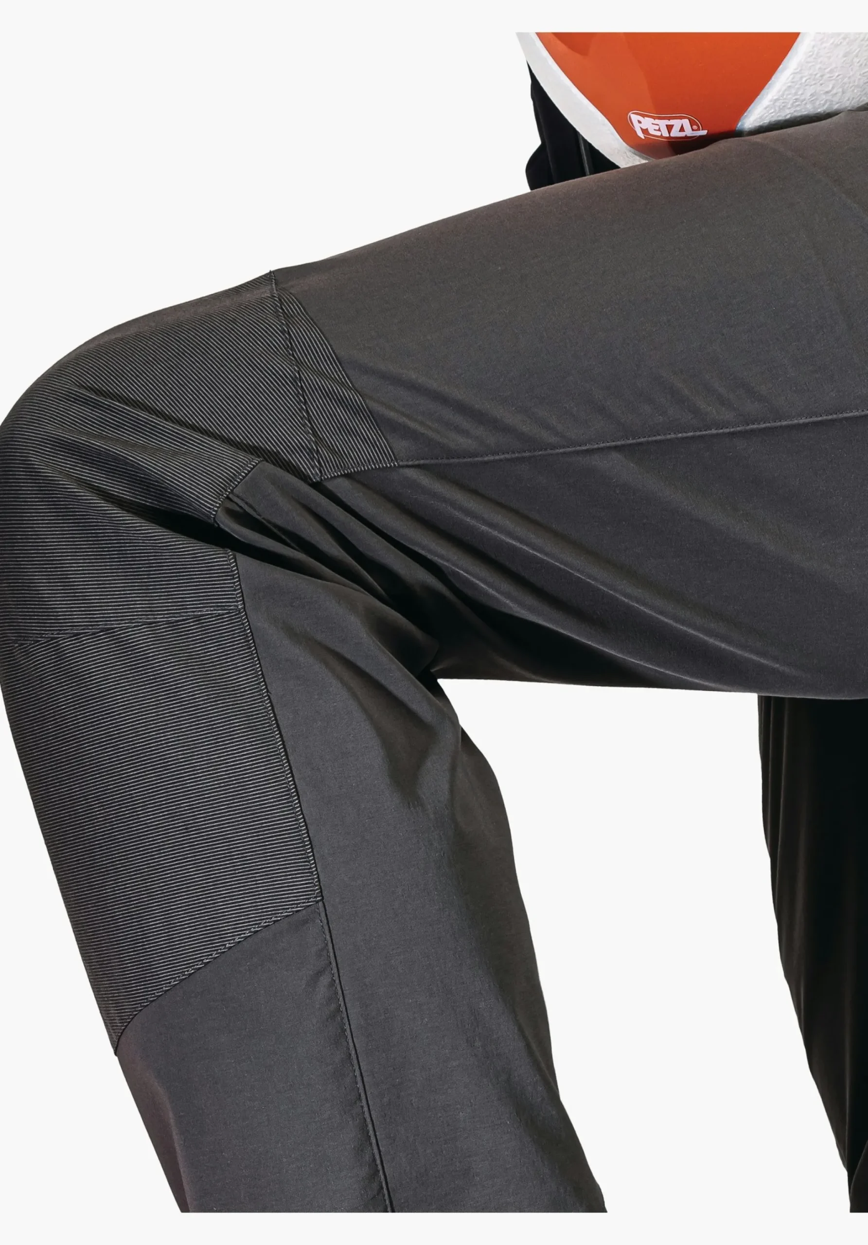 MEN SCHÖFFEL Mountaineering|Pants Long<Technical pants with material reinforcements blue