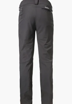 MEN SCHÖFFEL Mountaineering|Pants Long<Technical pants with material reinforcements blue