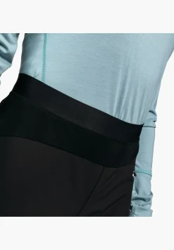 WOMEN SCHÖFFEL Trek & Hike|Pants Long<Technical softshell hiking pants red