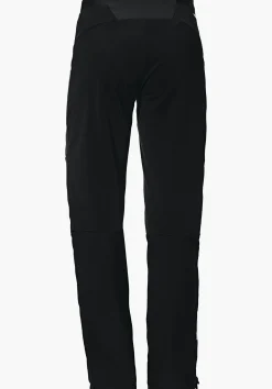 WOMEN SCHÖFFEL Trek & Hike|Pants Long<Technical softshell hiking pants red