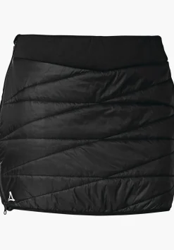 WOMEN SCHÖFFEL Trek & Hike<Thermal skirt with sustainable padding blue