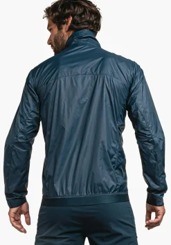MEN SCHÖFFEL Trek & Hike|Outdoor Jackets<Ultra-light water-repellent windcheater yellow