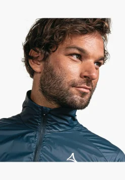 MEN SCHÖFFEL Trek & Hike|Outdoor Jackets<Ultra-light water-repellent windcheater yellow