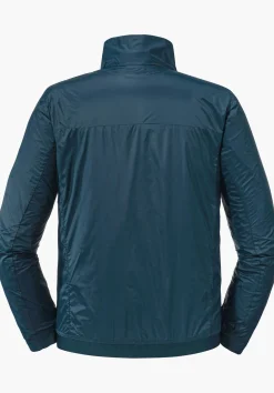 MEN SCHÖFFEL Trek & Hike|Outdoor Jackets<Ultra-light water-repellent windcheater yellow