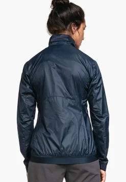 WOMEN SCHÖFFEL Trek & Hike|Outdoor Jackets<Ultra-light water-repellent windcheater white