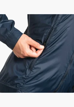 WOMEN SCHÖFFEL Trek & Hike|Outdoor Jackets<Ultra-light water-repellent windcheater white