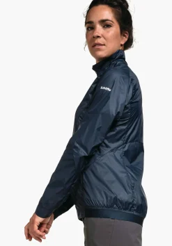 WOMEN SCHÖFFEL Trek & Hike|Outdoor Jackets<Ultra-light water-repellent windcheater white