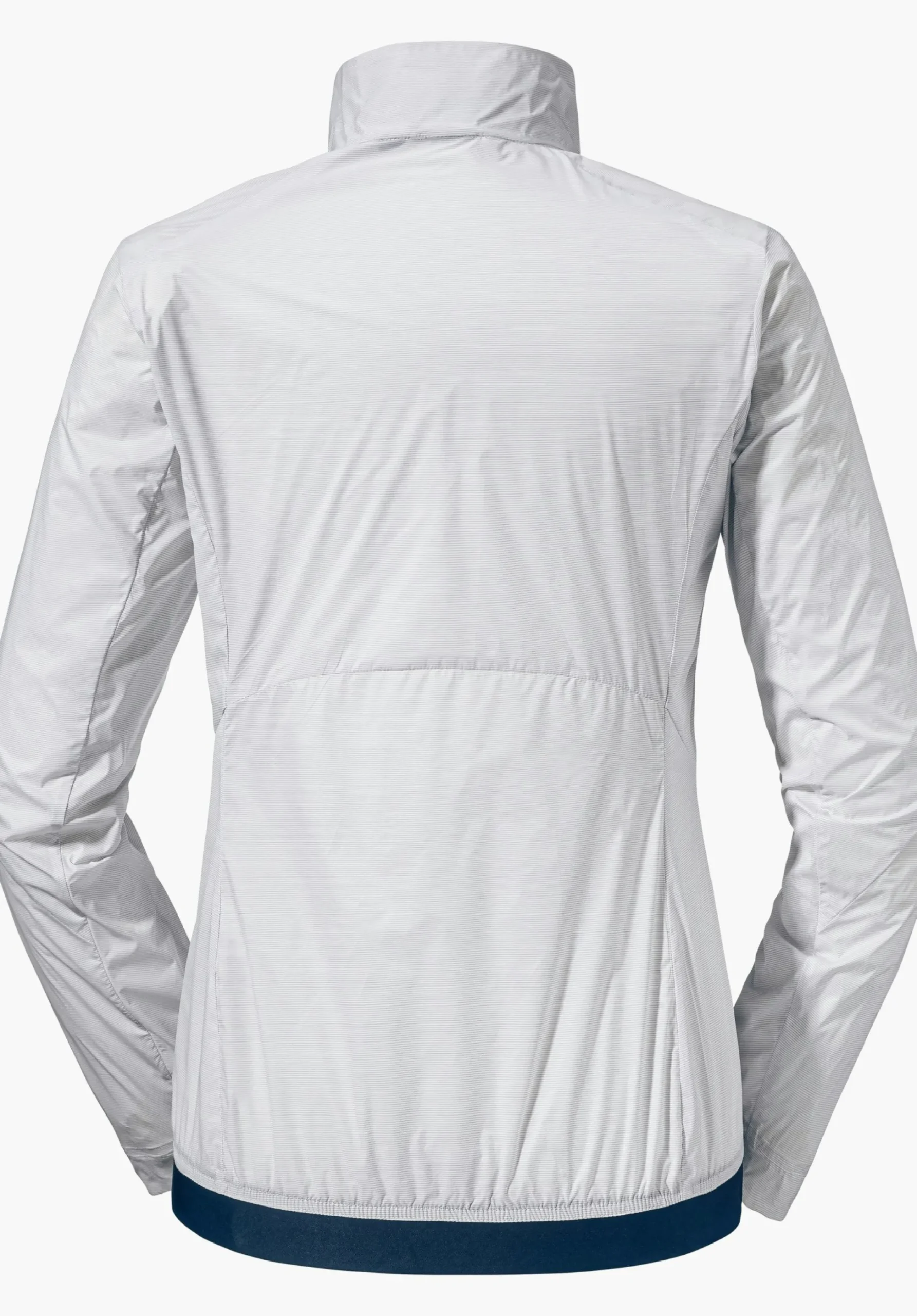 WOMEN SCHÖFFEL Outdoor Jackets|Trek & Hike<Ultra-light water-repellent windcheater white