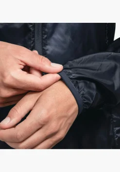 WOMEN SCHÖFFEL Bike<Ultra-light windcheater for any cycle trip gelb