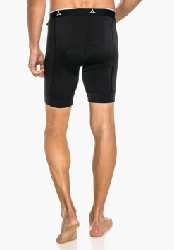 MEN SCHÖFFEL Bike|Inner Pants<Undershorts with shaped seat padding black