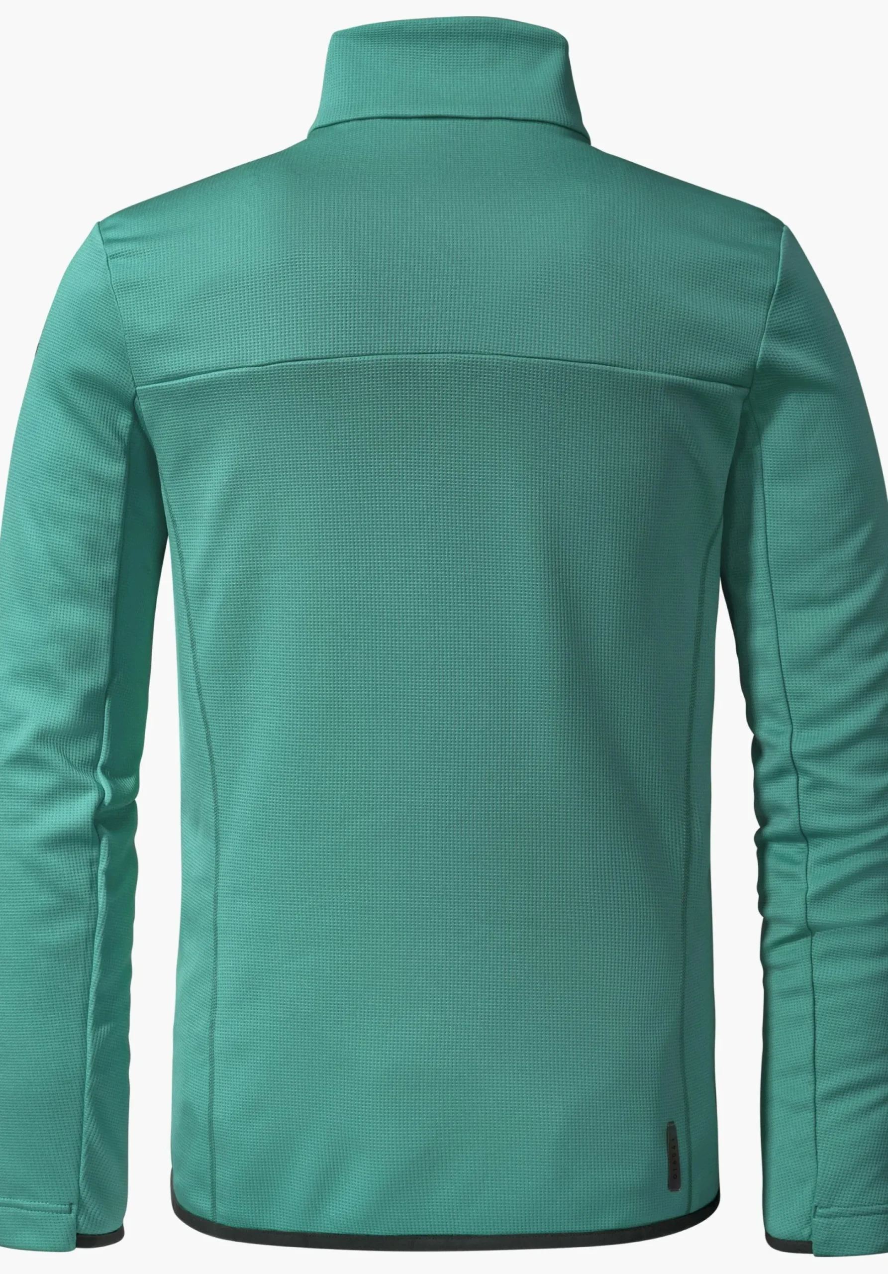 MEN SCHÖFFEL <Urban fleece with power stretch grün