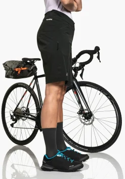 WOMEN SCHÖFFEL Bike|Pants Short<Urban, quick-drying bike shorts black