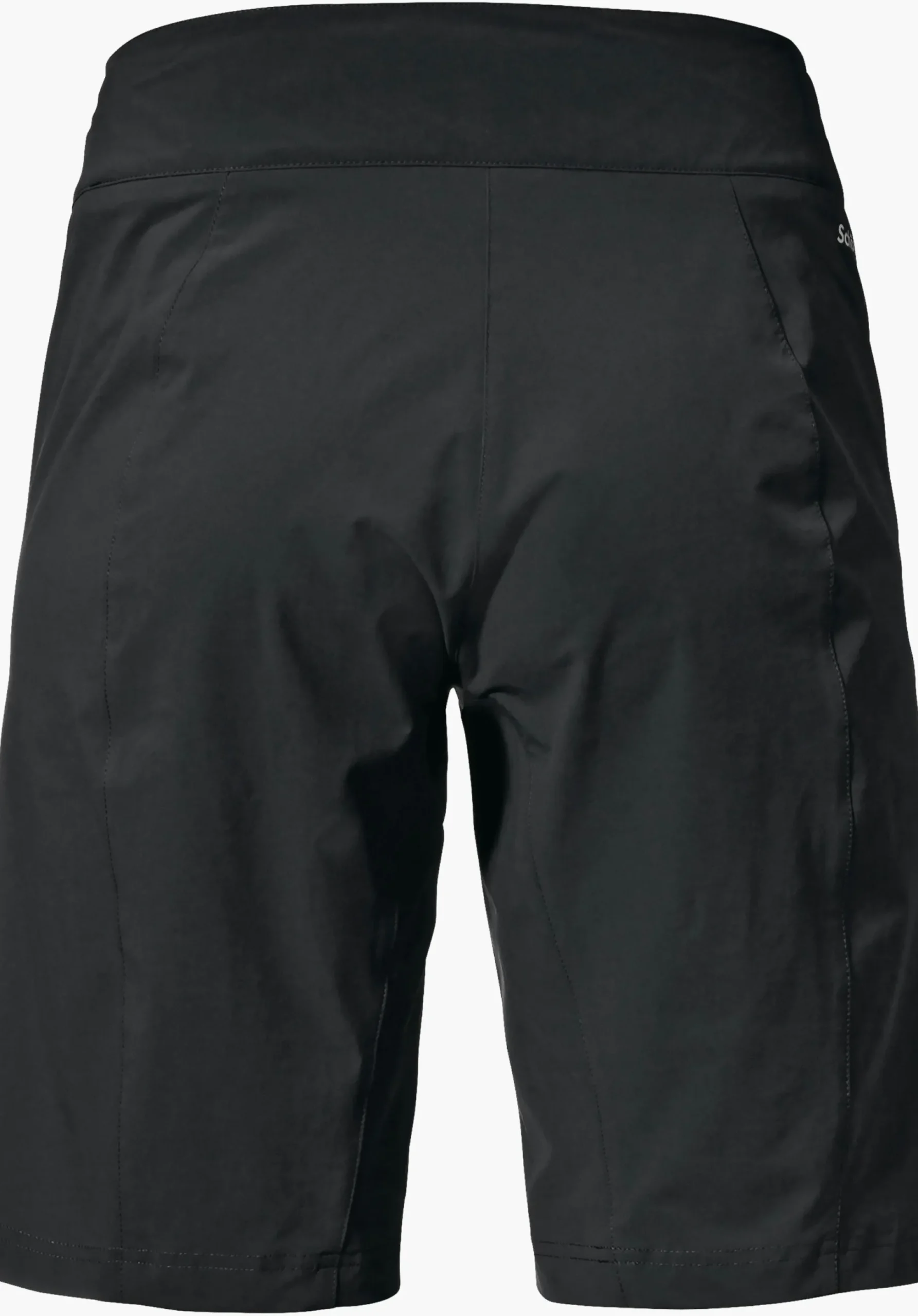 WOMEN SCHÖFFEL Bike|Pants Short<Urban, quick-drying bike shorts black