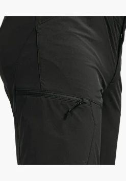 MEN SCHÖFFEL Bike|Pants Short<Urban, quick-drying bike shorts black