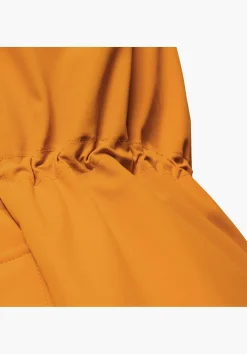 MEN SCHÖFFEL Parka / Coat|Travel/Leisure<Urban winter parka for wet and cold days orange