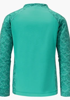 WOMEN SCHÖFFEL Trek & Hike<Very comfortable to wear longsleeve white