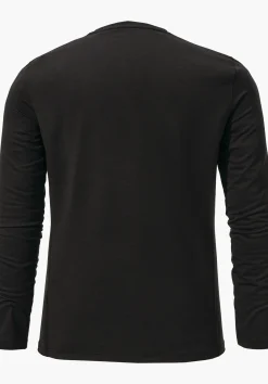 MEN SCHÖFFEL Trek & Hike<Very comfortable to wear longsleeve red