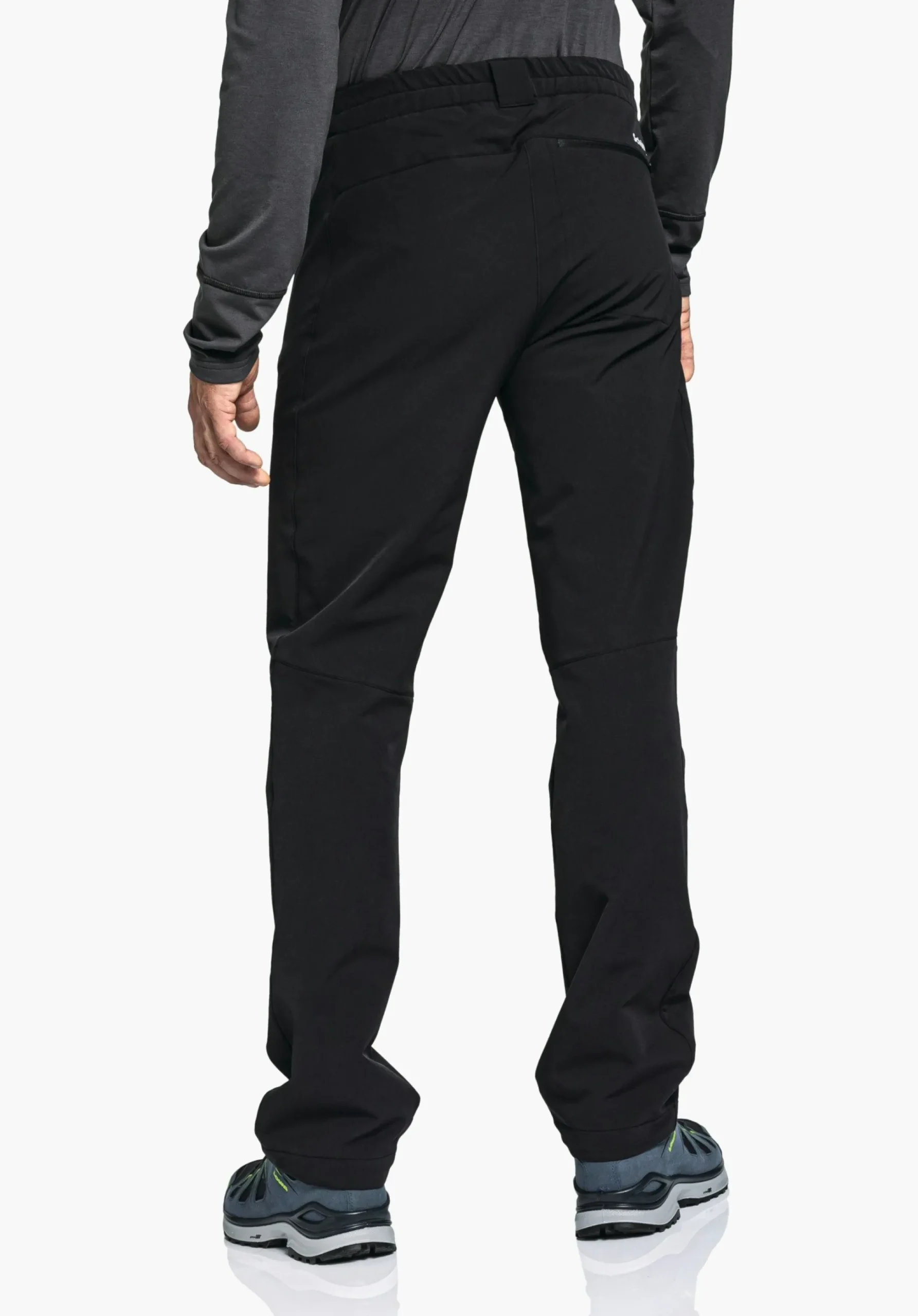 MEN SCHÖFFEL Pants Long|Trek & Hike<Warm & sporty hiking pants green