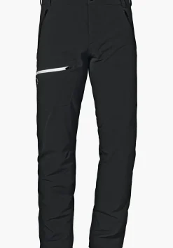 MEN SCHÖFFEL Pants Long|Trek & Hike<Warm & sporty hiking pants green