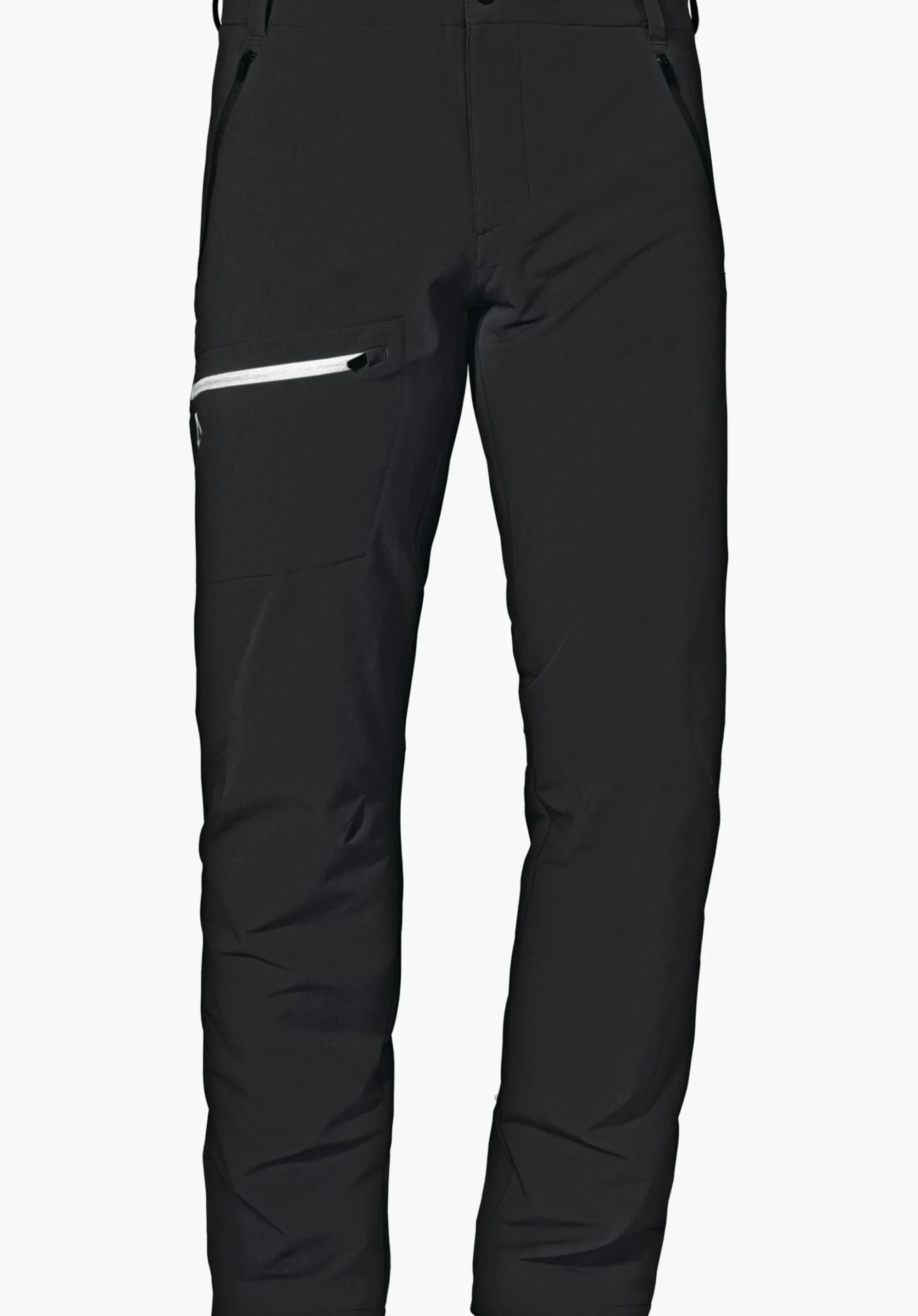 MEN SCHÖFFEL Pants Long|Trek & Hike<Warm & sporty hiking pants green