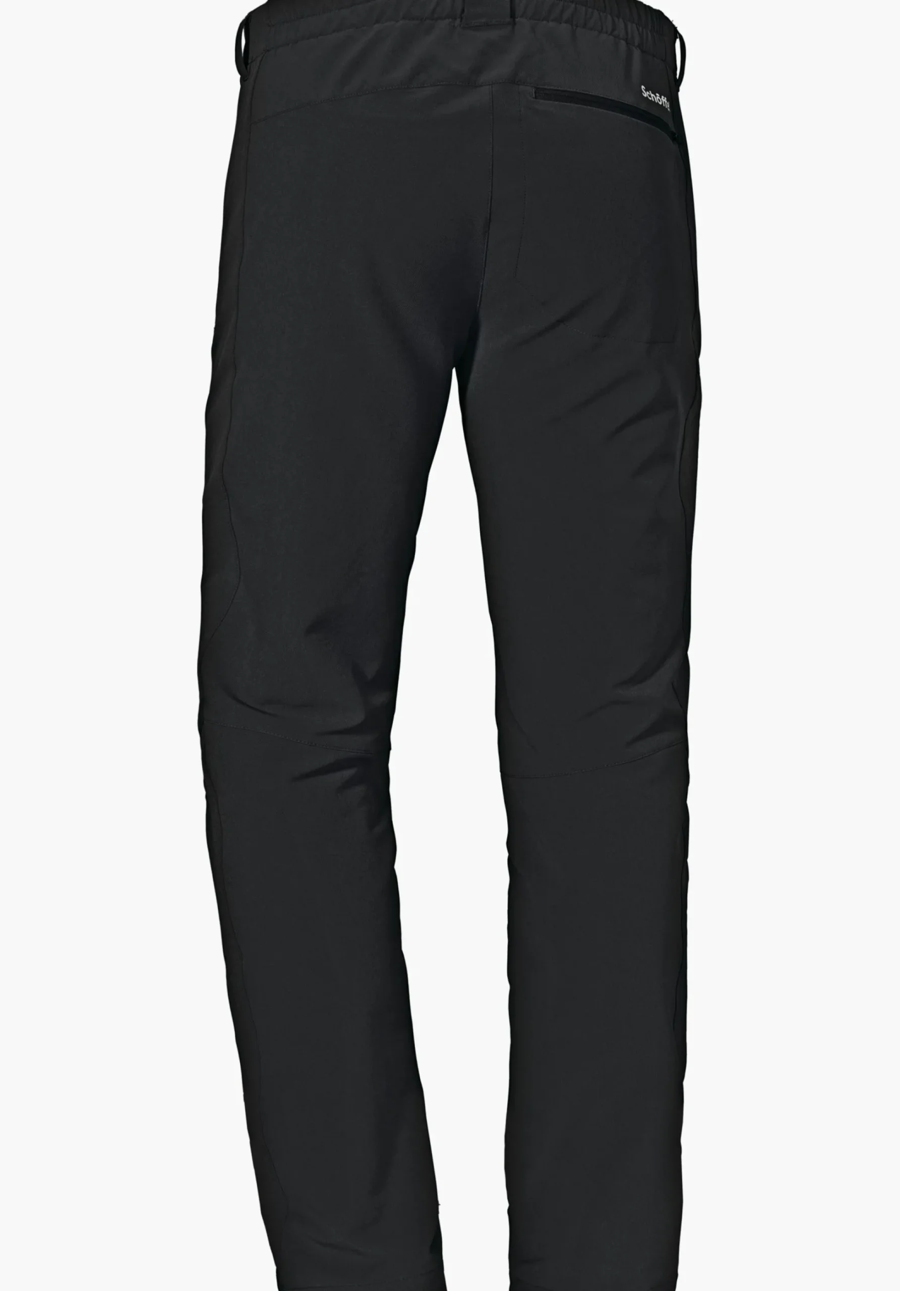 MEN SCHÖFFEL Pants Long|Trek & Hike<Warm & sporty hiking pants green