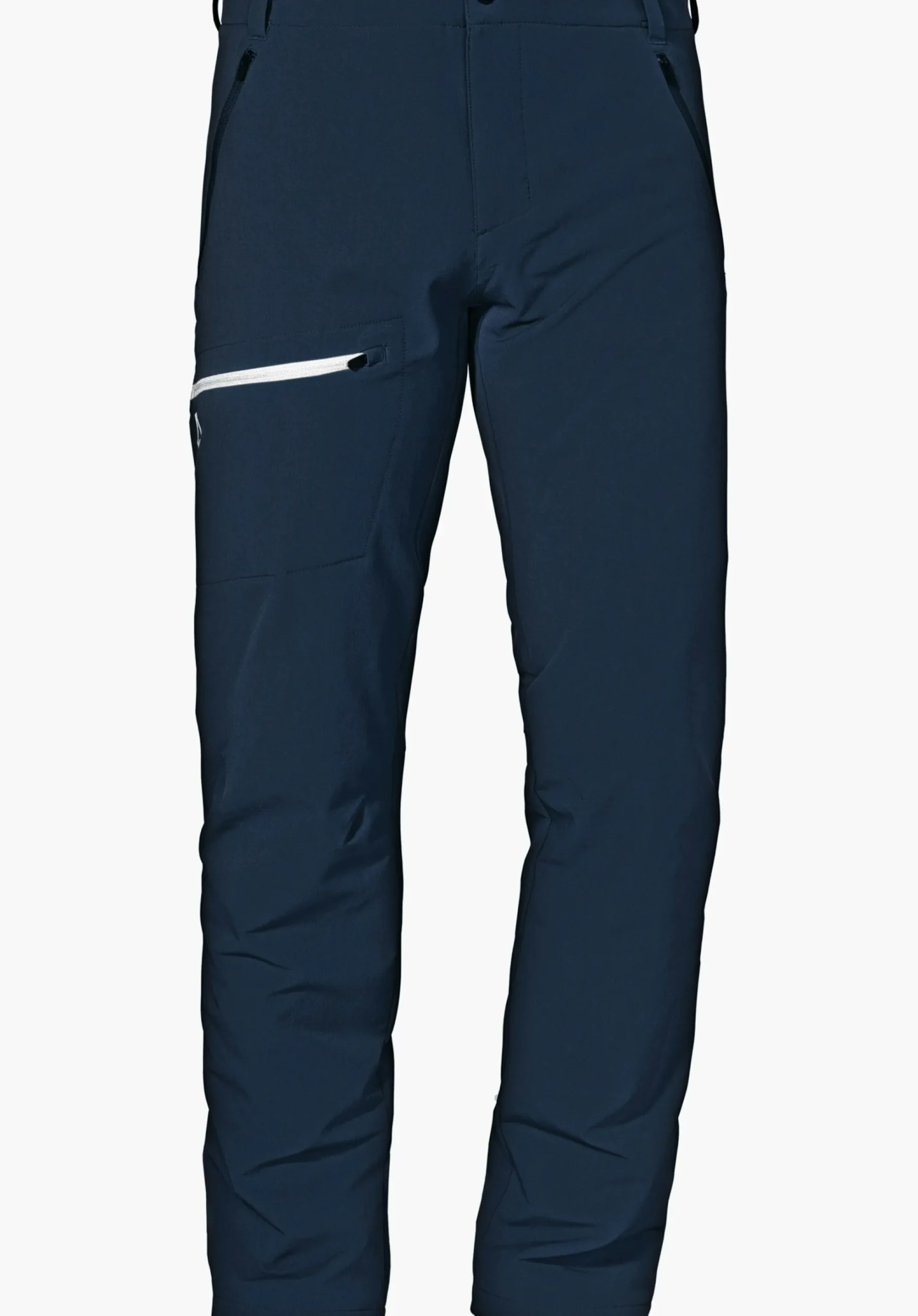 MEN SCHÖFFEL Trek & Hike|Pants Long<Warm & sporty hiking pants green