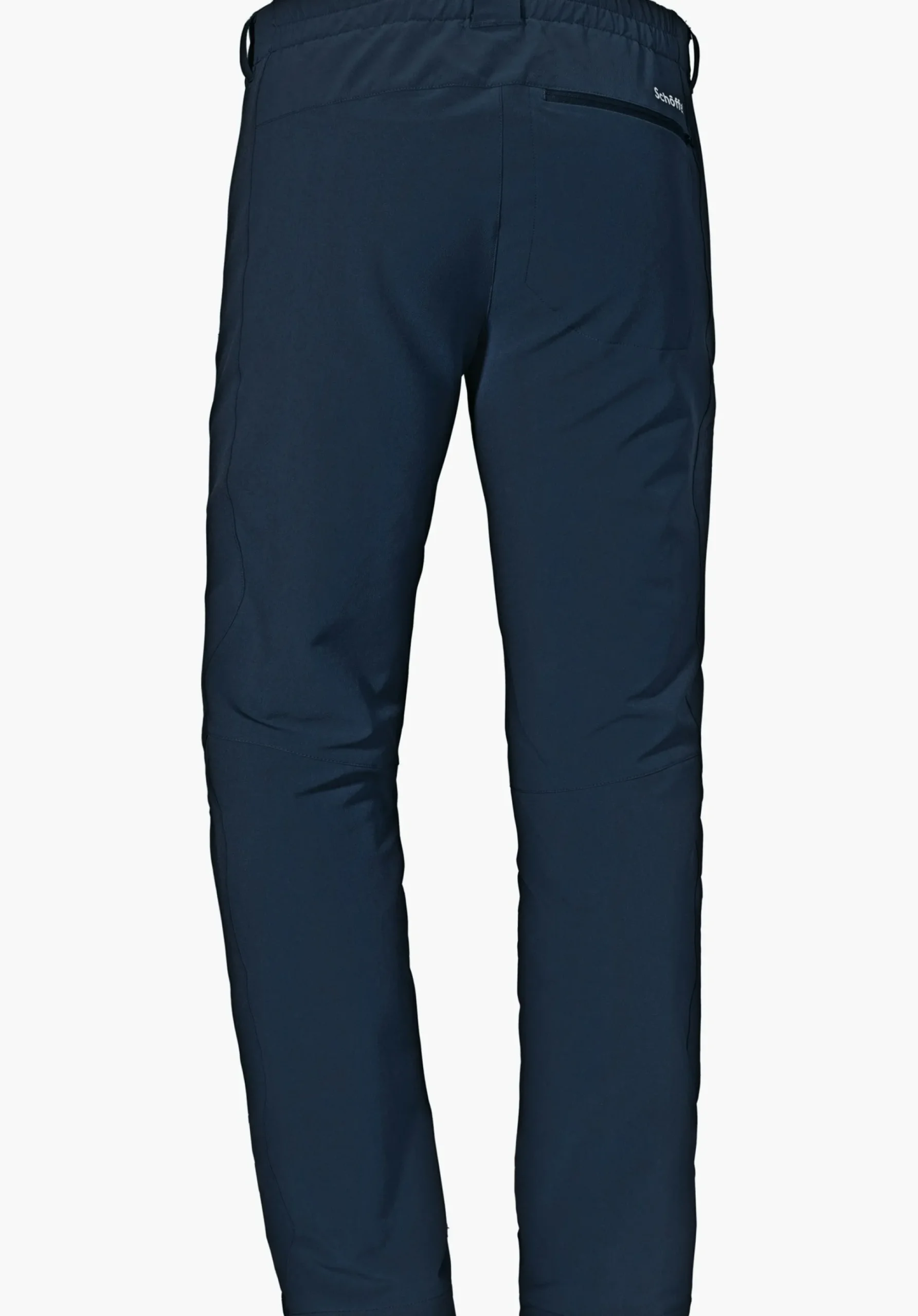 MEN SCHÖFFEL Trek & Hike|Pants Long<Warm & sporty hiking pants green