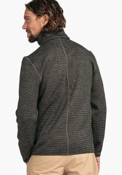 MEN SCHÖFFEL Travel/Leisure<Warm and quick drying fleece blau
