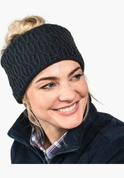 MEN SCHÖFFEL Trek & Hike<Warm, lightweight knitted headband white
