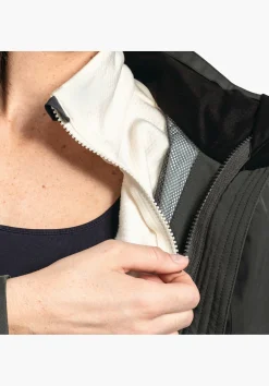 WOMEN SCHÖFFEL Travel/Leisure<Warm, lightweight ZipIn! fleece jacket weiß