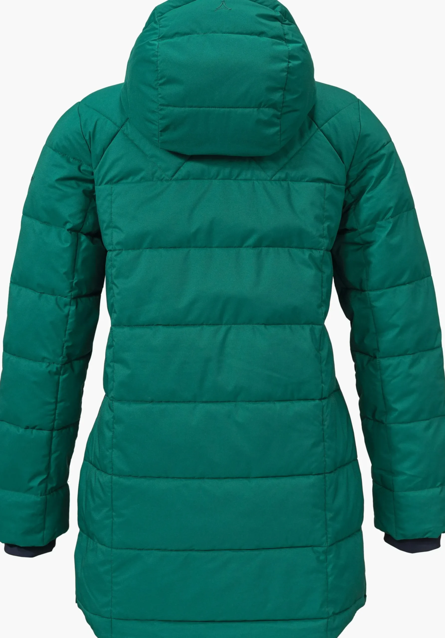 WOMEN SCHÖFFEL Travel/Leisure|Parka / Coat<Warm parka with recycled padding red