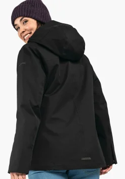 WOMEN SCHÖFFEL Travel/Leisure|Outdoor Jackets<Warm ZipIn! jacket with smartphone pocket blue