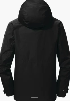 MEN SCHÖFFEL Travel/Leisure|Outdoor Jackets<Warm ZipIn! jacket with smartphone pocket red