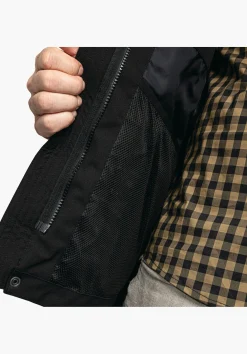 MEN SCHÖFFEL Travel/Leisure|Outdoor Jackets<Warm ZipIn! jacket with smartphone pocket red