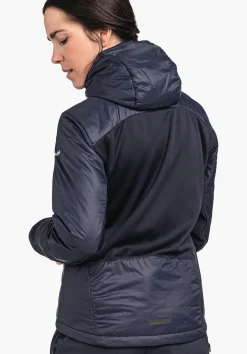 WOMEN SCHÖFFEL Bike<Warming and lightweight MTB jacket red