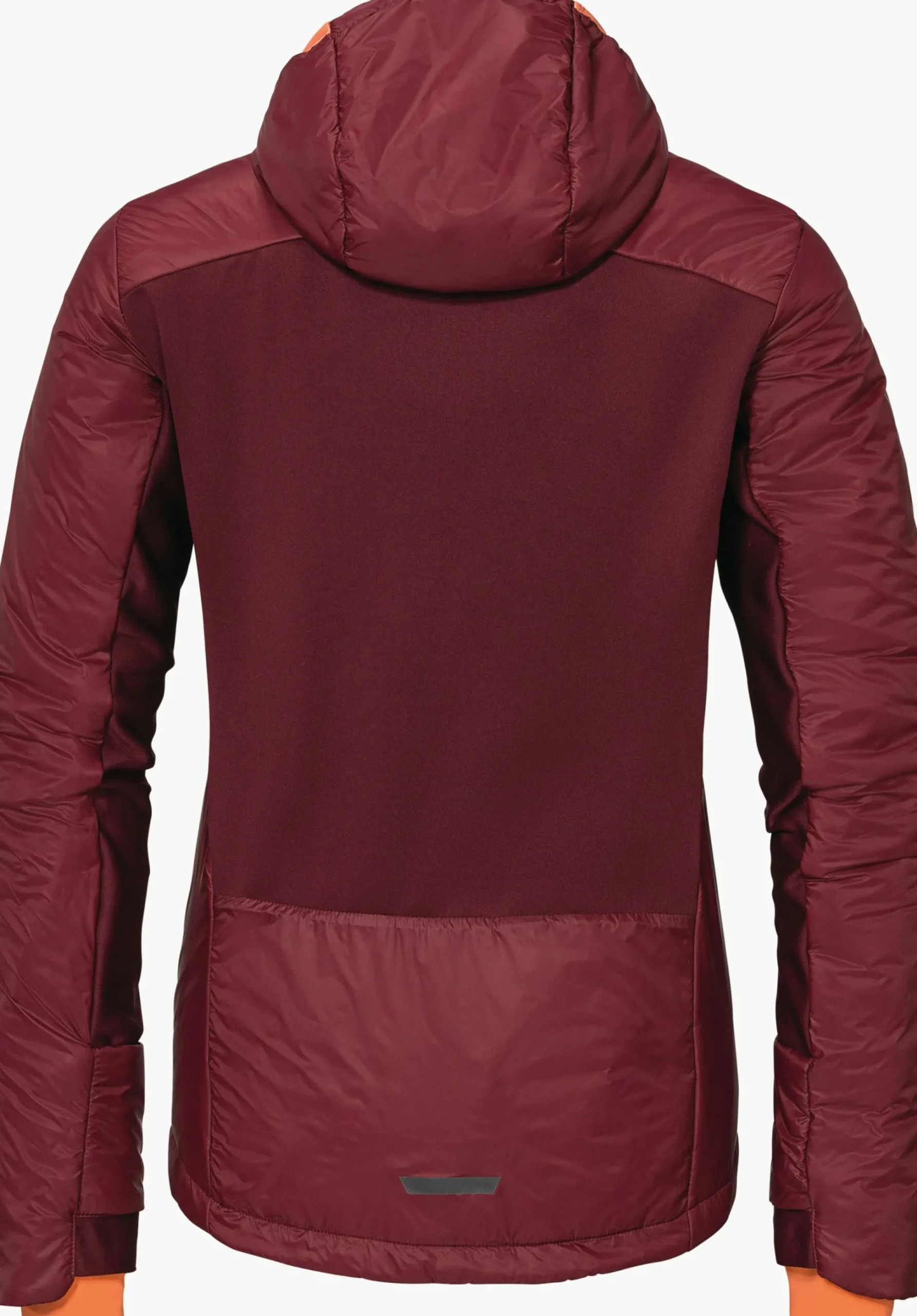 WOMEN SCHÖFFEL Bike<Warming and lightweight MTB jacket red
