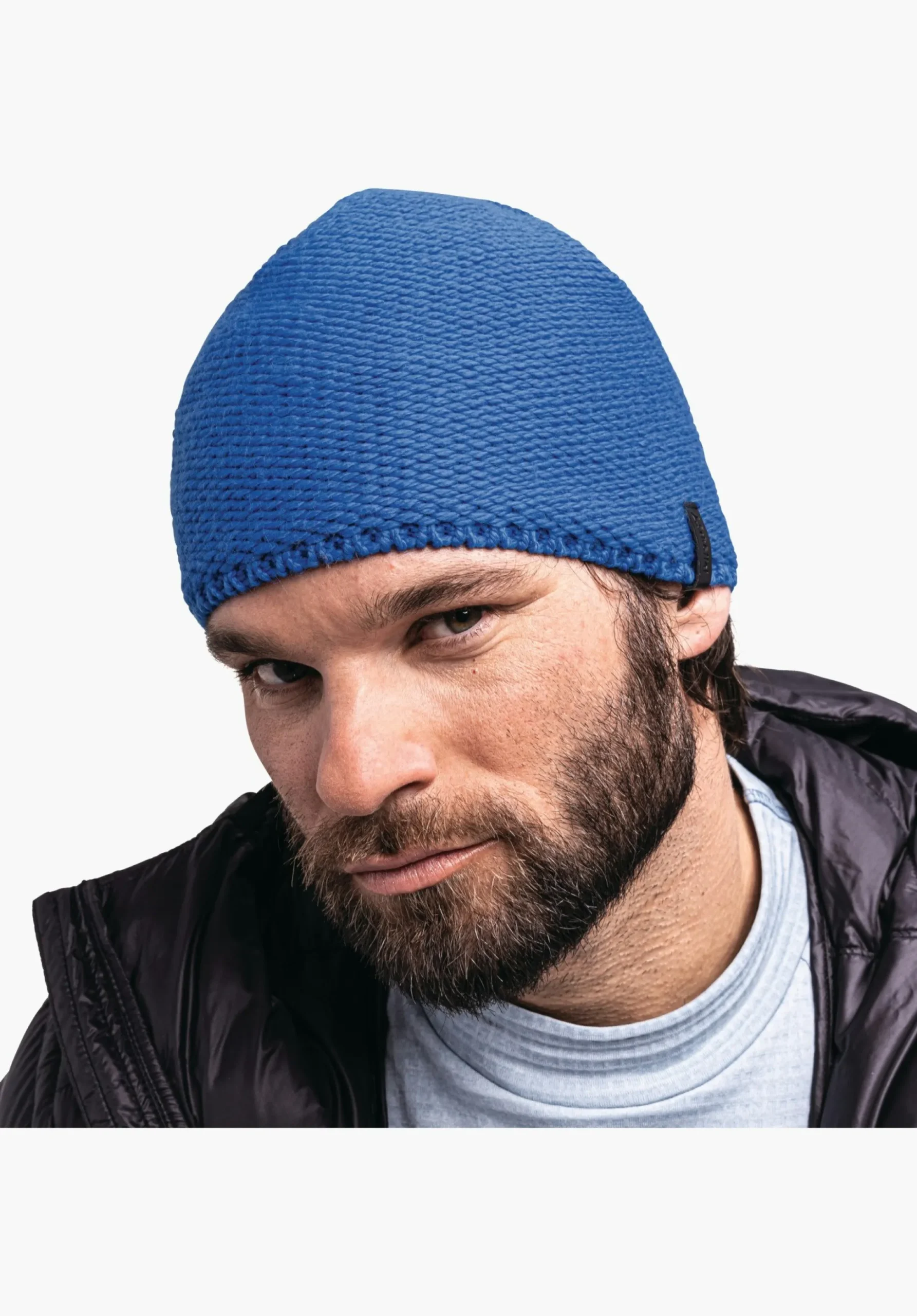 MEN|WOMEN SCHÖFFEL Ski Tour|Mountaineering<Warming knit hat for ski tours orange