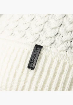 MEN SCHÖFFEL Travel/Leisure<Warming knitted hat weiß